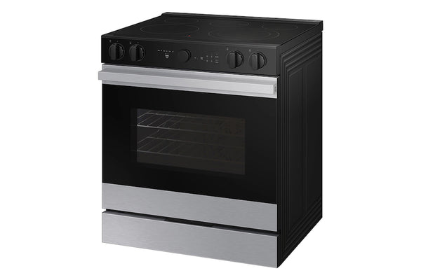 Samsung Nse6d Stove 30" Ele S/In 5B Bespoke