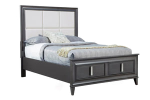 1817 Bevelled Bed