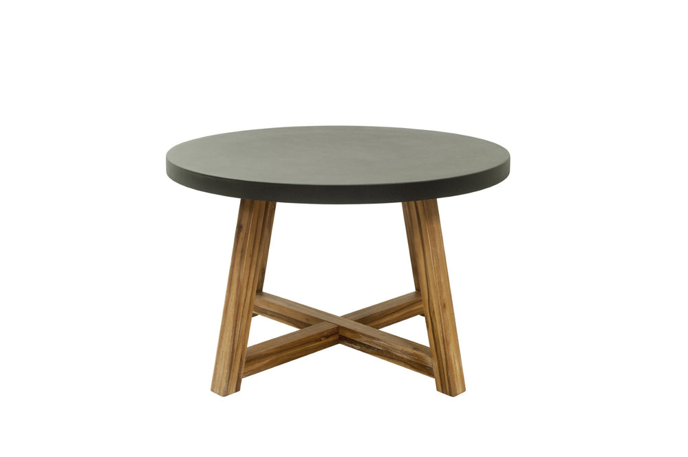 Lyprodan Ennio-rnd Round Dining Table