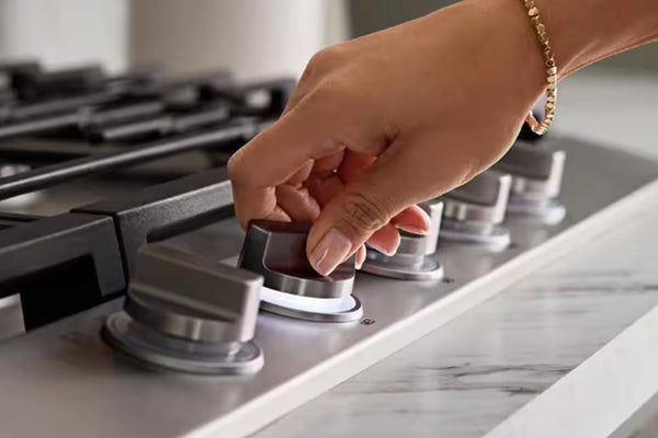 Lg Top 30" Gas 5B Cast-Iron Smrt