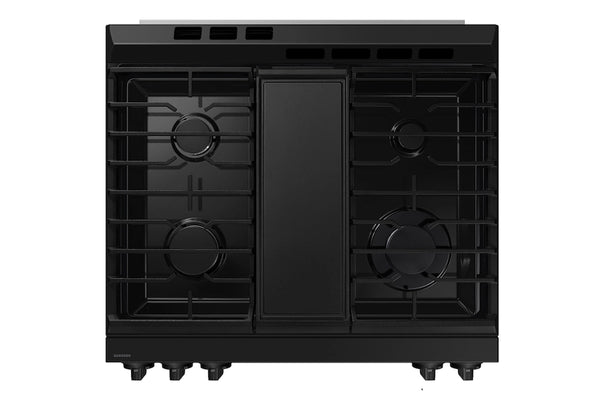 Samsung NSG6DG8300SRAA Stove 30" Gas S/In 5B Bespoke