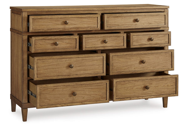 Ashley Sharlance Dresser