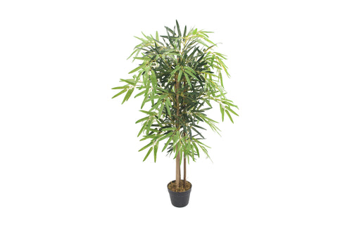 AP10041C-90-GRN AP-10041 Artificial Bamboo W/Pot