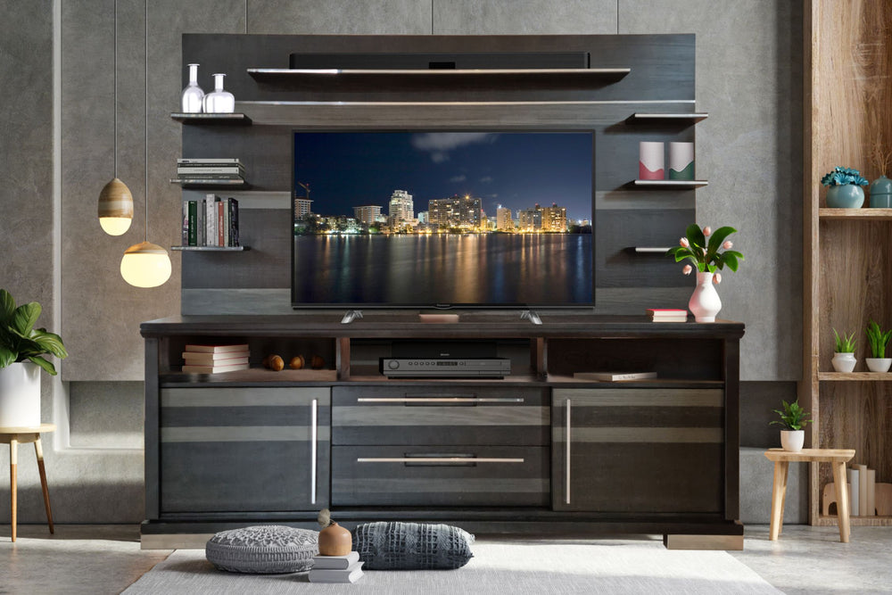 Milaslidin Entertainment Center Set