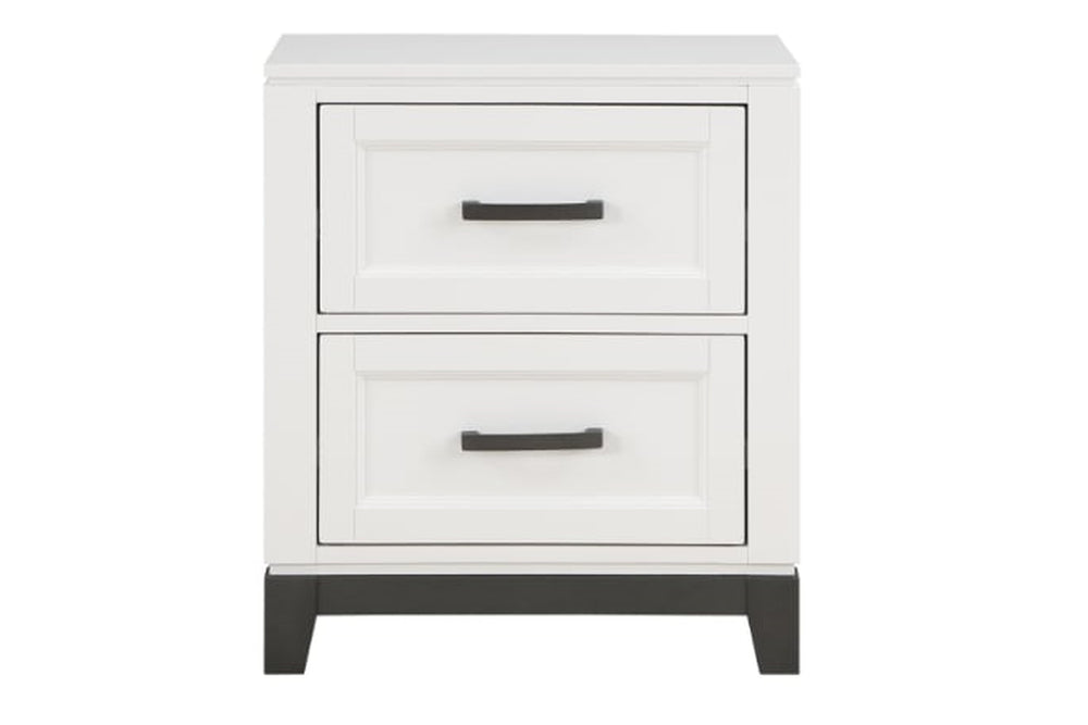 Mali 2Dr Nightstand