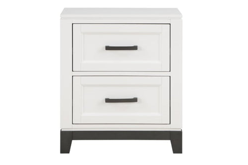 Mali 2Dr Nightstand