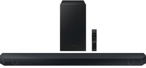 Samsung Q600c Soundbar 3.1.2 9-Spk 360W