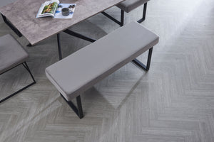 DT197 Blazer Mesa de Comedor, Bench en forma de "L" & Bench
