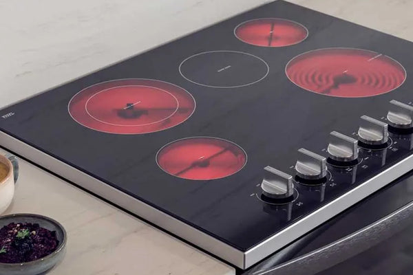 Whirlpool Stove 30" Ele Slide-In