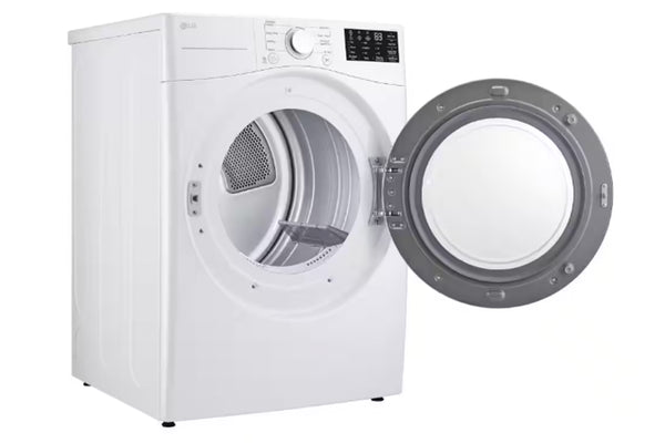 Lg 347 Dryer 7.4' F/Load-Ele Ul-Lg