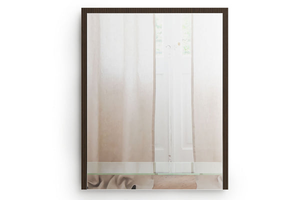 Elettra Dresser W/Led And Mirror Set