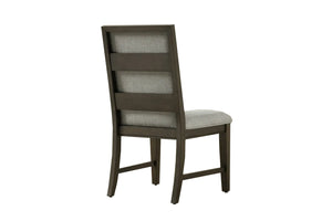 Monroe Silla de Comedor Tapizada