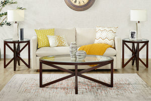 Sandie Coffee Table/2 End Table Set