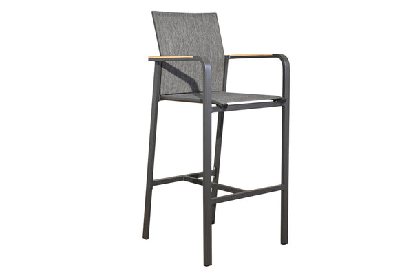 Outdoor Bar Table/4Bstool Set