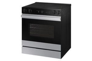 Samsung Nse6d Stove 30" Ele S/In Bespoke