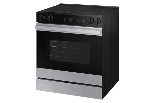 Samsung Nse6d Stove 30" Ele S/In Bespoke