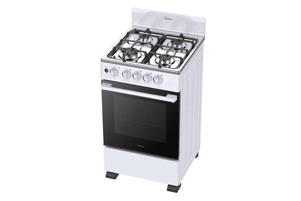 Midea 20t Stove 20" Gas W/Cast Iron