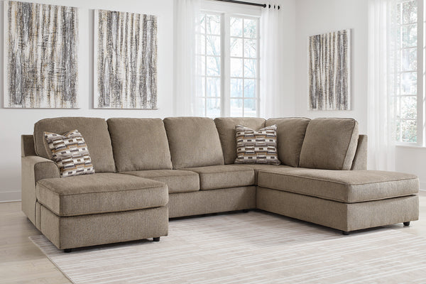 Ophannon Sectional Set