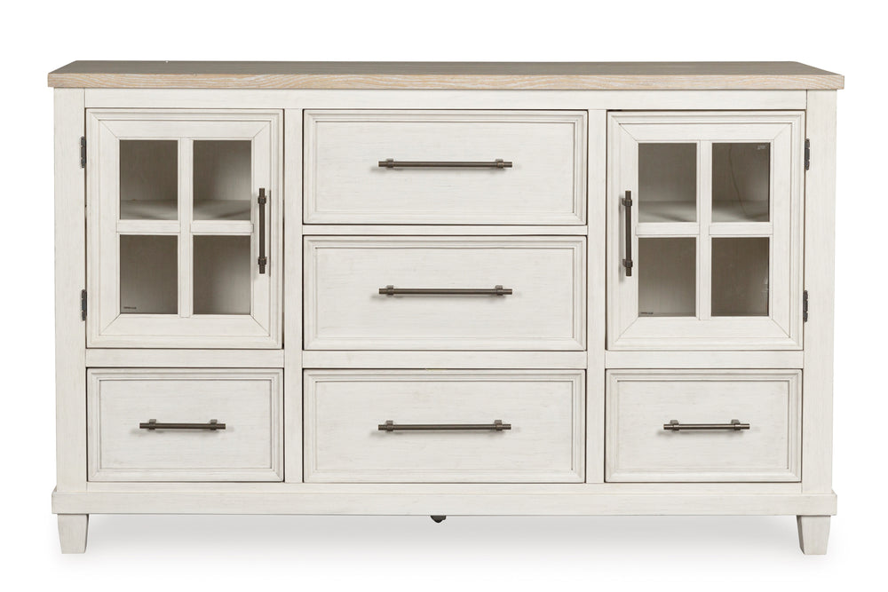 Ashley Shaybrock Dresser