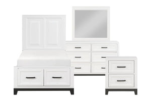 Mali Storage Bed/Dr/Mr/Ns Set