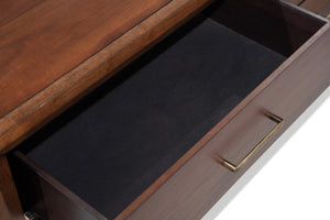 Bettie Cama Full & Gavetero con Espejo