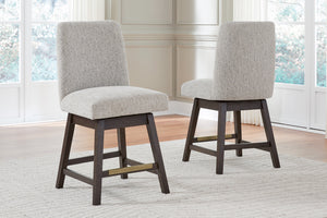 Burkhaus Taburete Giratorio