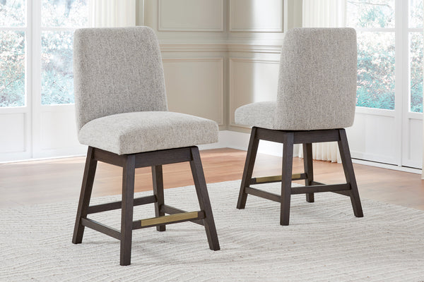 Burkhaus Taburete Giratorio