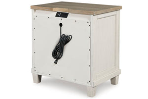 Shaybrock Mesa de Noche