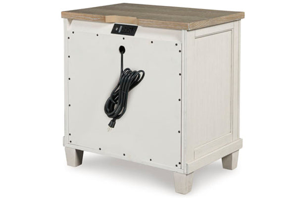 Shaybrock Mesa de Noche