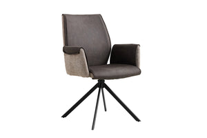 Pedro Swivel Arm Chair