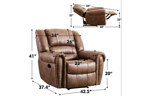 CR9878XF51D Butaca Reclinable