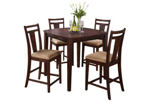 Dali Dining Table/4 Chairs Set