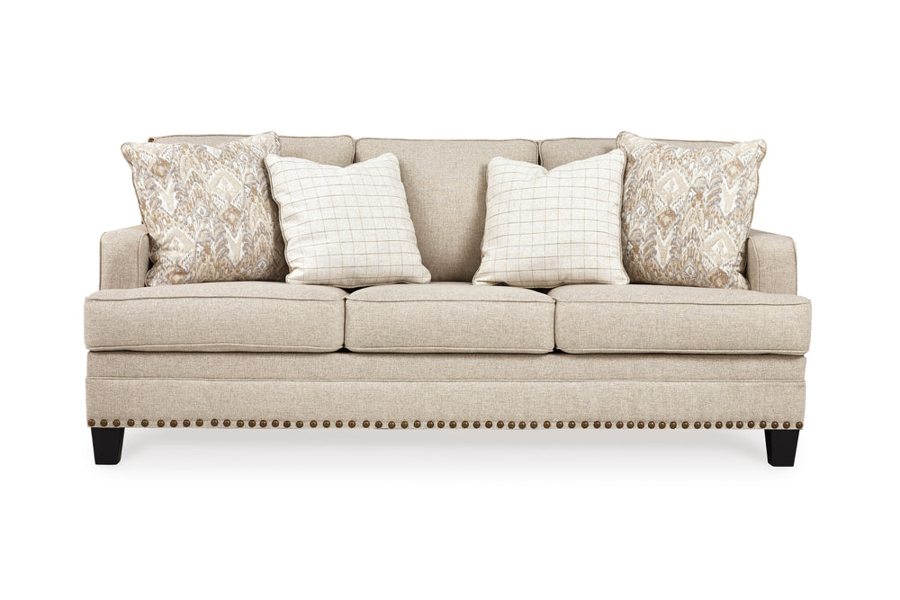 Ashley Sofa Claredon Linen
