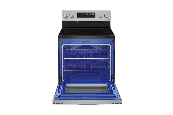 Lg Lrel6321 Stove 30" Ele 5B Smart