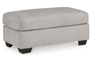 Ashley Avenal Ottoman