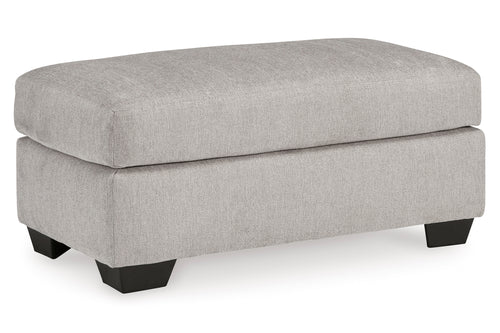 Ashley Avenal Ottoman