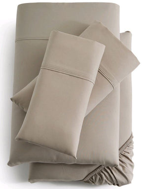 Malouf Wovenmicro Sheet Set Microfiber