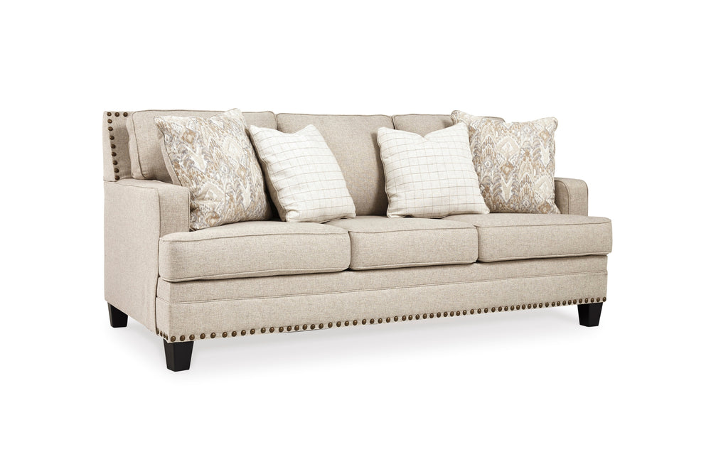 Ashley Sofa Claredon Linen