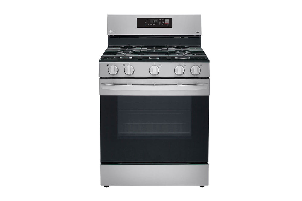 Lg Lrgl5821 Estufa 30" Gas 5B Smart