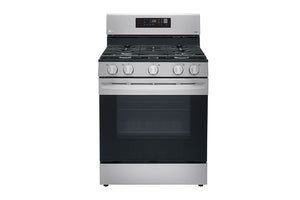 Lg Lrgl5821 Stove 30" Gas 5B Smart