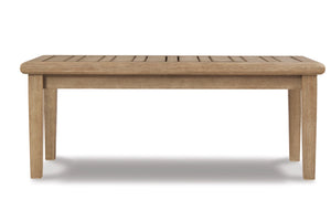 Ashley Gerianne Outdoor Coffee Table