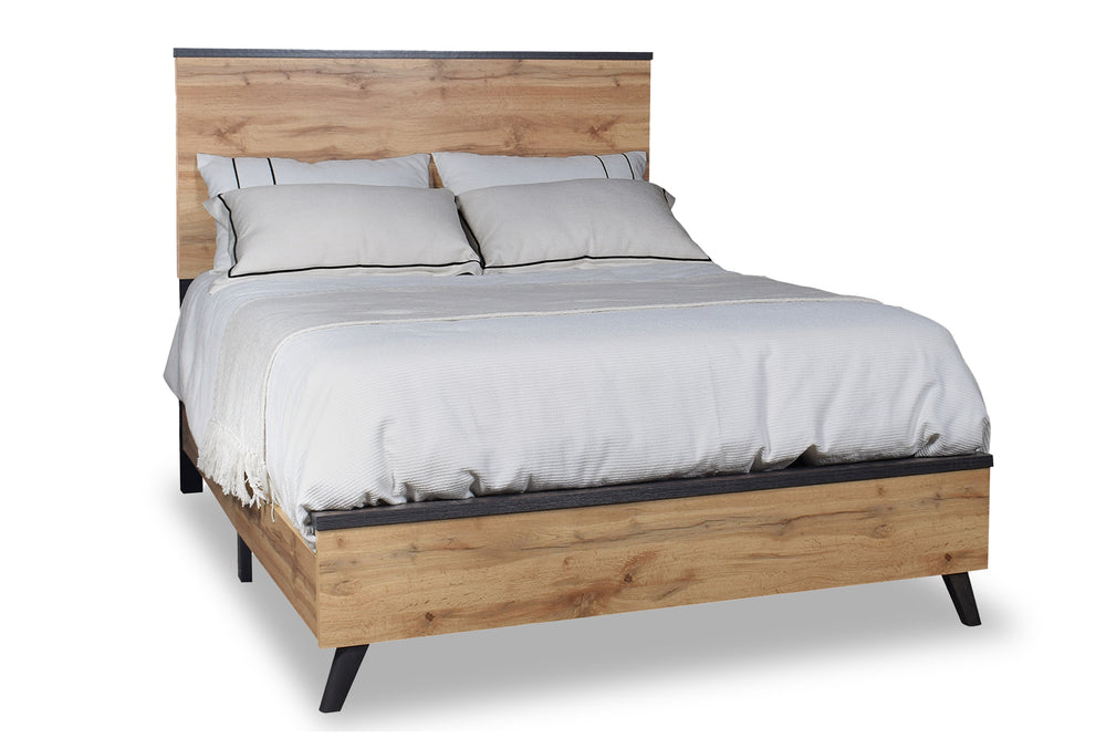 Emersyn Full Bed/Dress/Mirr Set