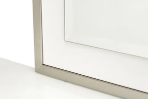 Marquee Dresser/Mirror Set