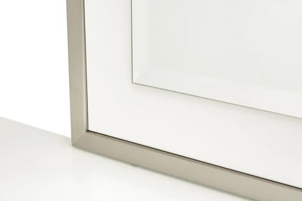 Marquee Dresser/Mirror Set