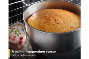 Whirlpool Stove 30" Ele