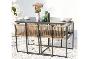 Kingston 3Pc Dining Set