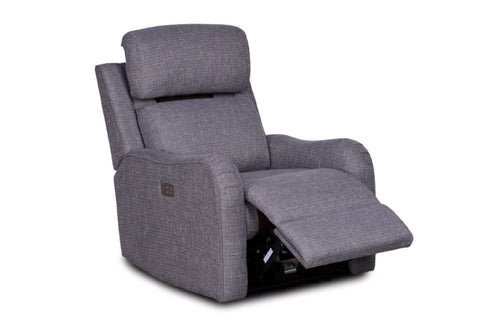 Yeidymar Power Recliner Pwr Headrest