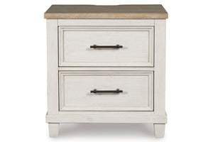 Shaybrock Mesa de Noche