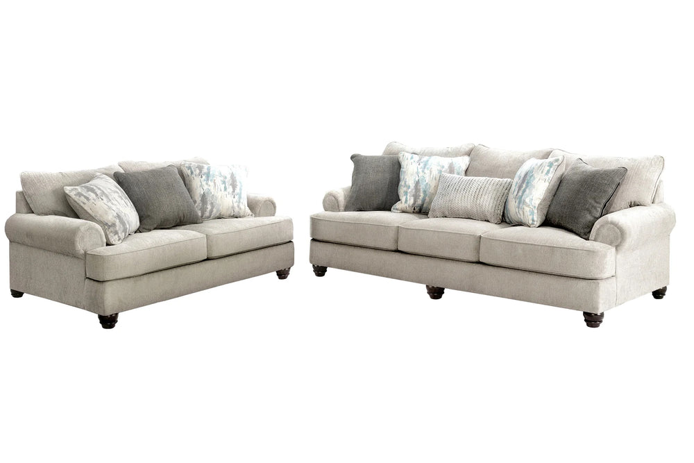 Akinlane Sofa/Loveseat Set