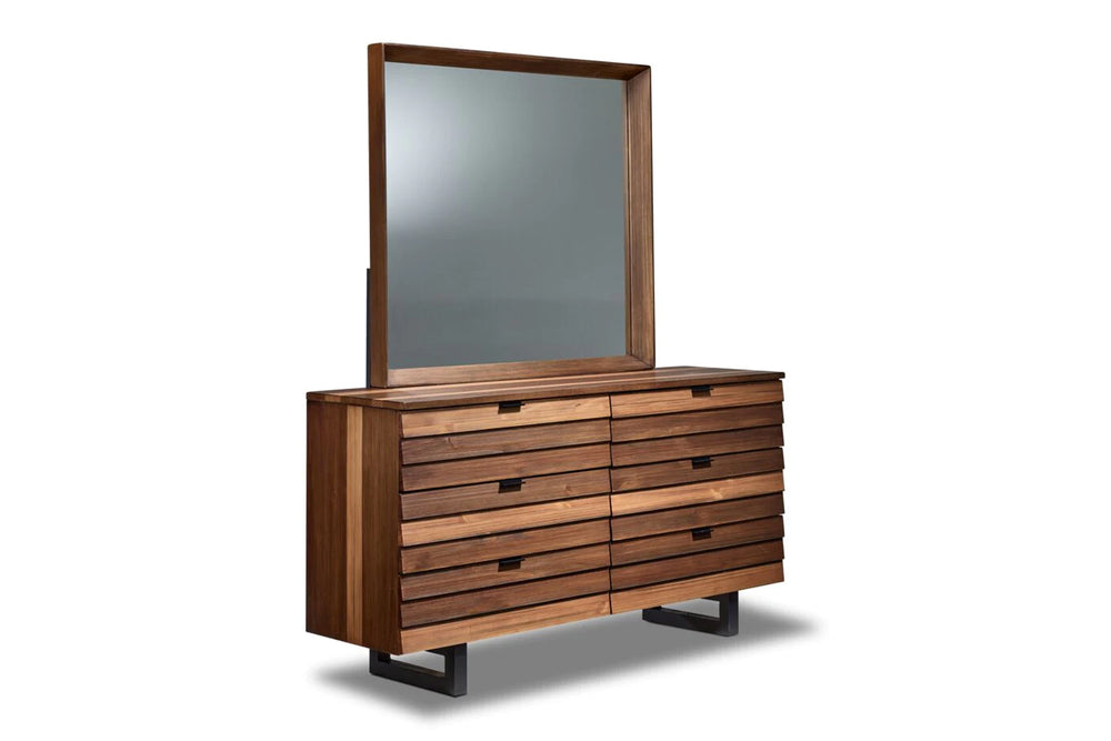 Urban Dresser/Mirror Set